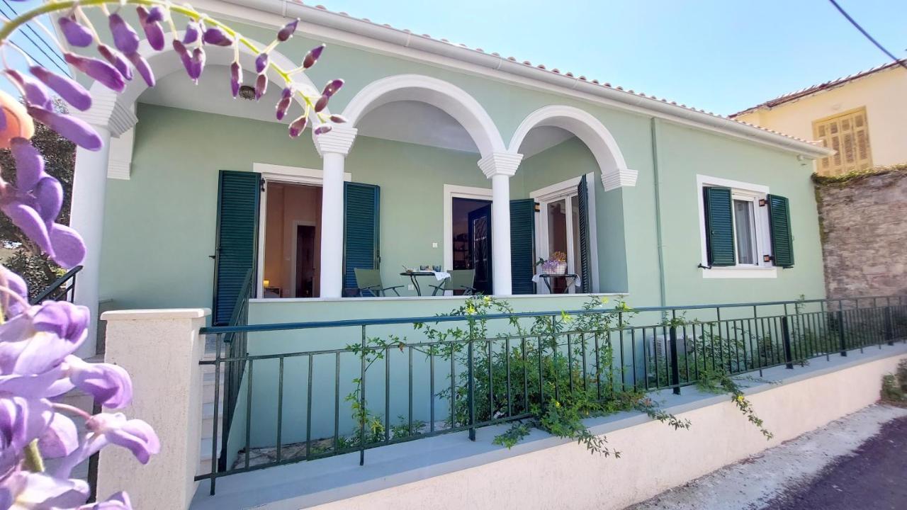 Epameinondas Luxury House Vathy  Exterior foto