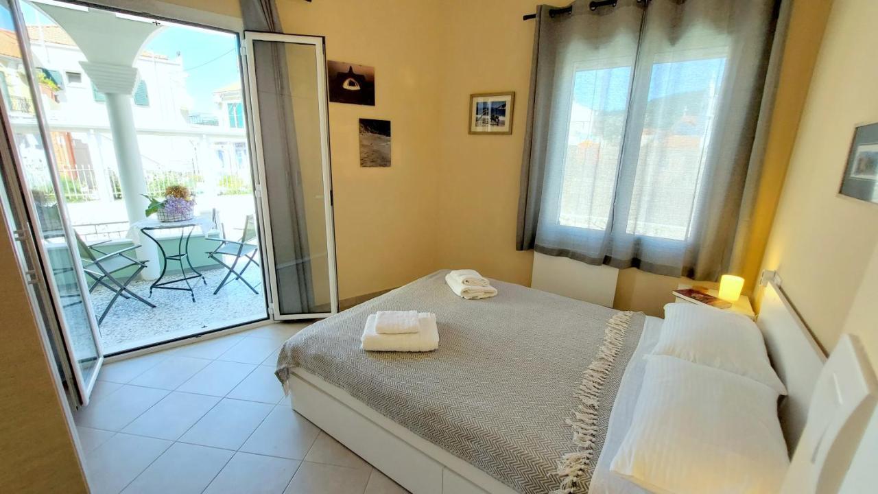 Epameinondas Luxury House Vathy  Exterior foto