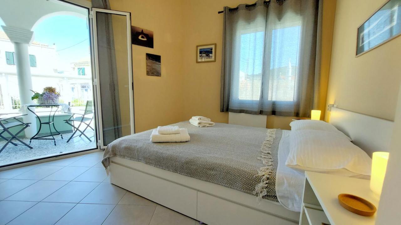 Epameinondas Luxury House Vathy  Exterior foto